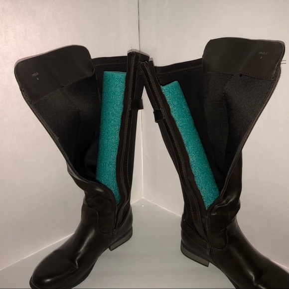 Opus - Size 8 Brown tall boots - Picture 8 of 15